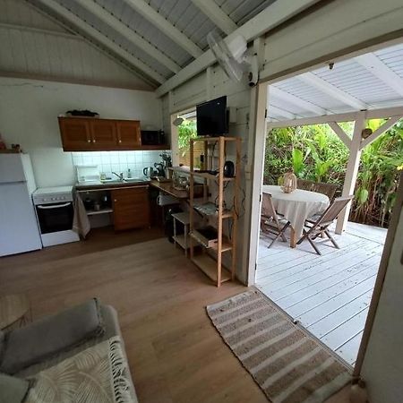 Bungalow Vanille Sainte-Anne  Luaran gambar