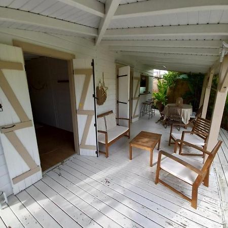 Bungalow Vanille Sainte-Anne  Luaran gambar