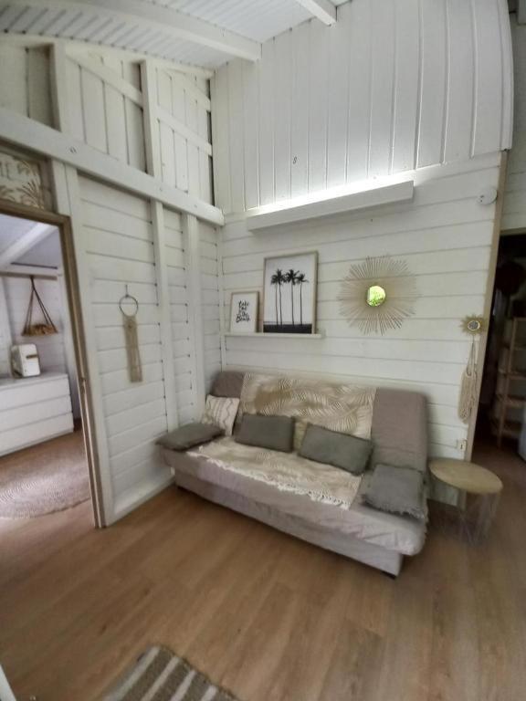 Bungalow Vanille Sainte-Anne  Luaran gambar