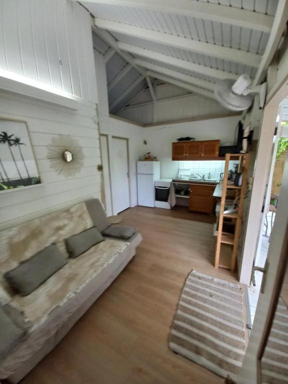 Bungalow Vanille Sainte-Anne  Luaran gambar