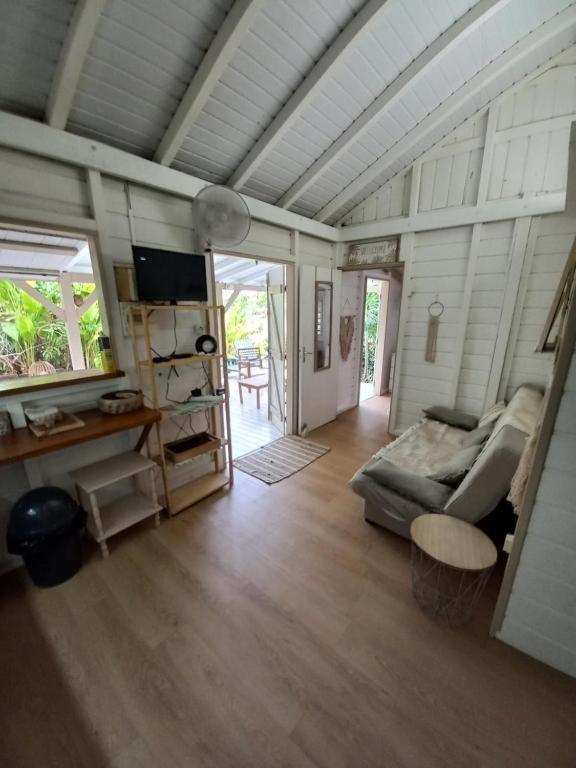 Bungalow Vanille Sainte-Anne  Luaran gambar
